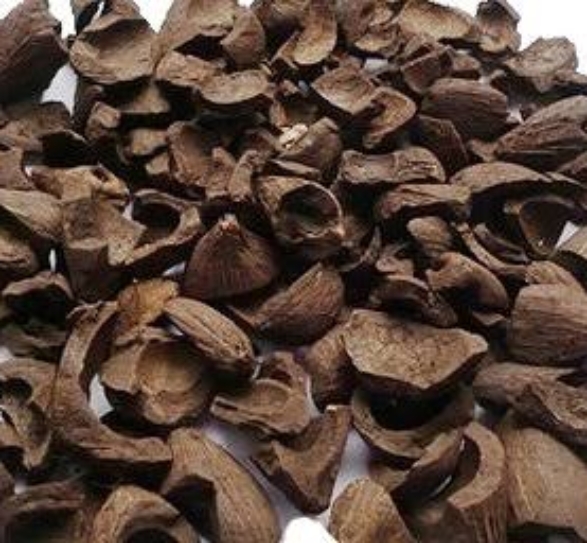 Palm kernel shell